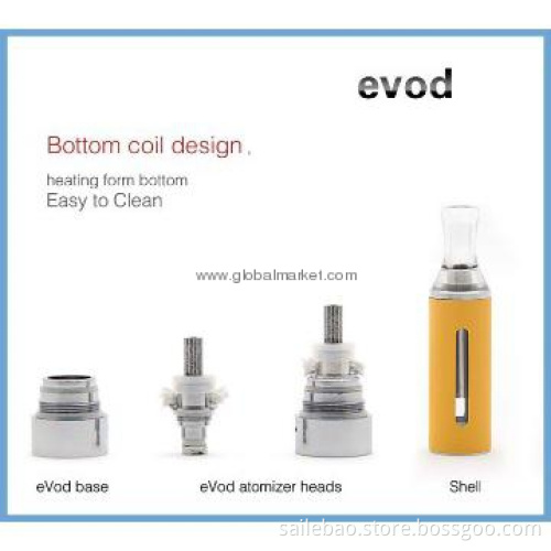 best electronic cigarette kanger evod kit evod